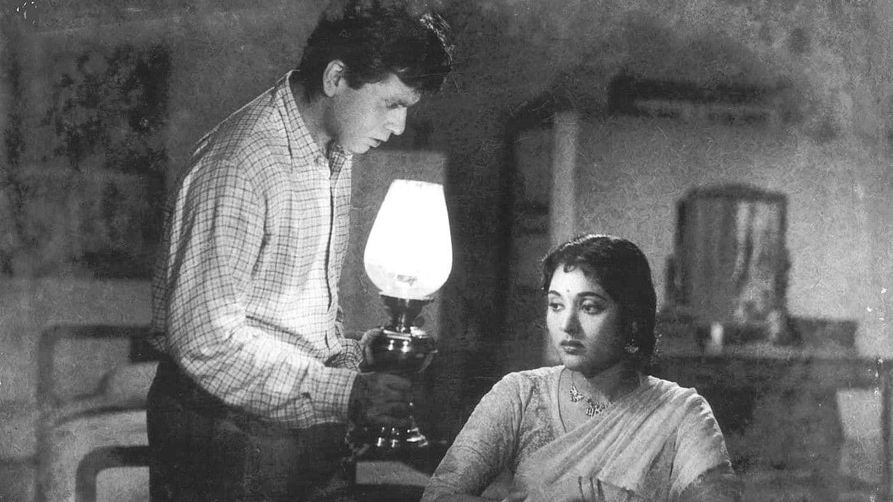 Backdrop – मधुमती