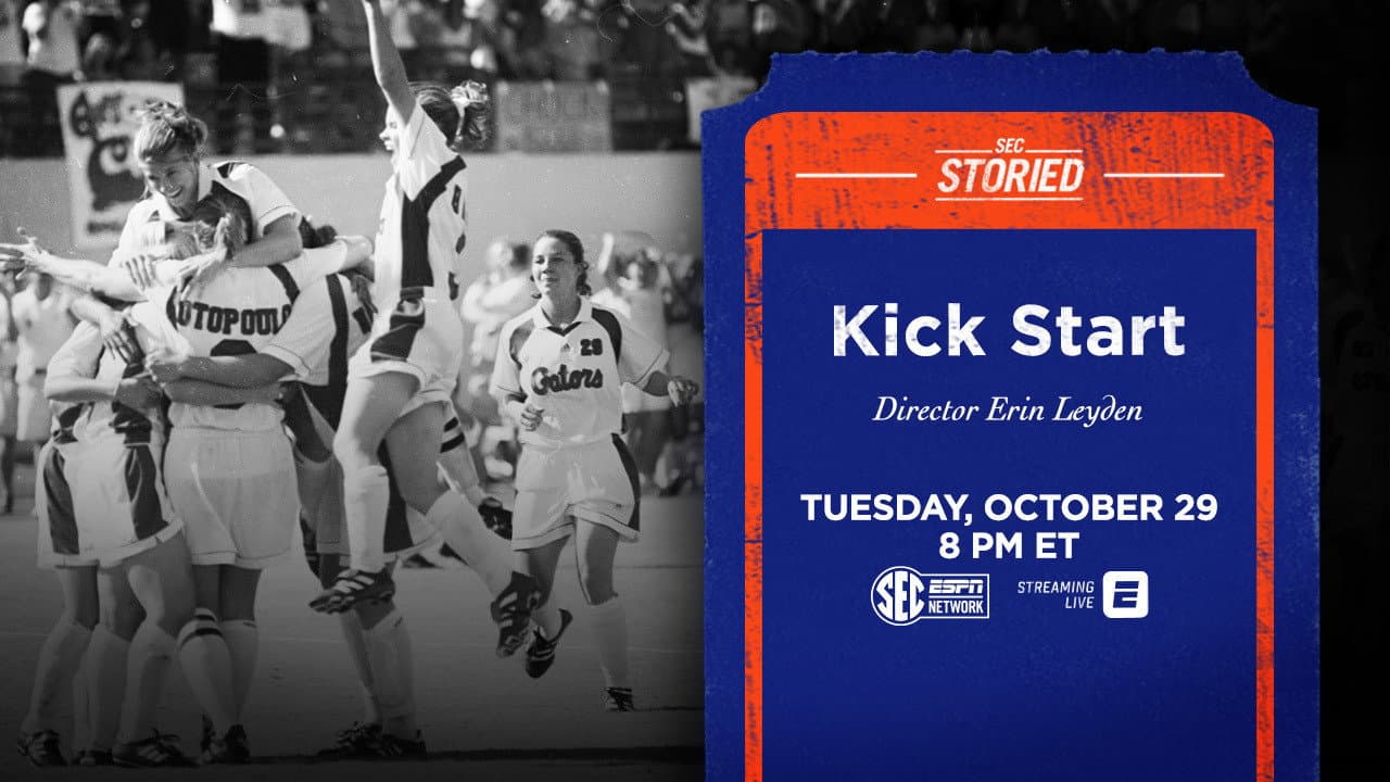 Backdrop – SEC Storied: Kick Start