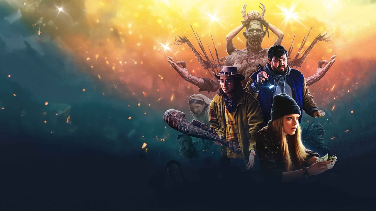 Backdrop – We Are Zombies