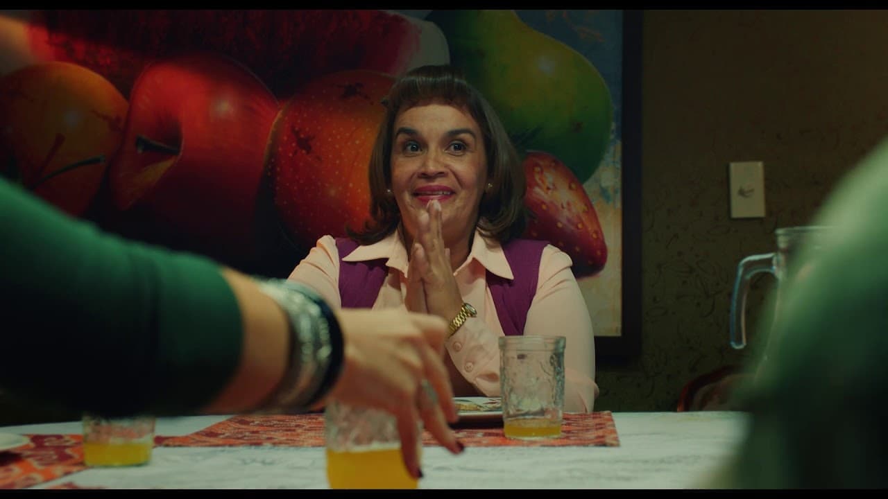 Backdrop – El man del porno