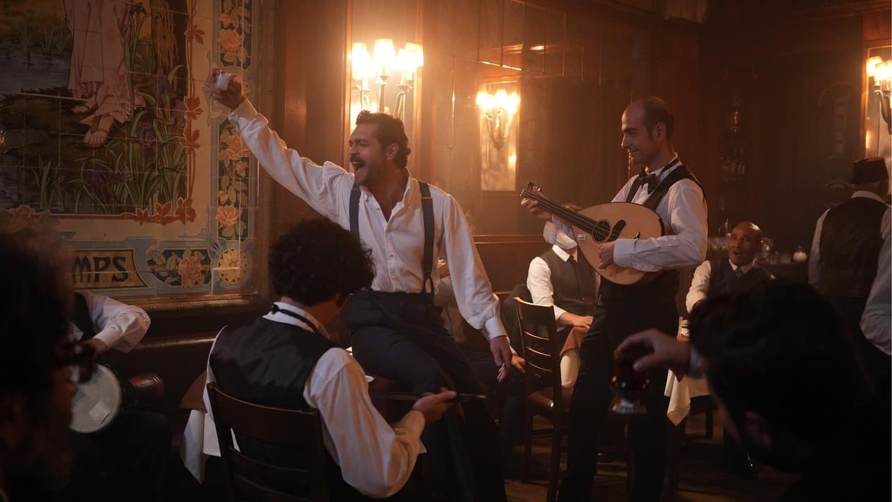 Backdrop – Cadı