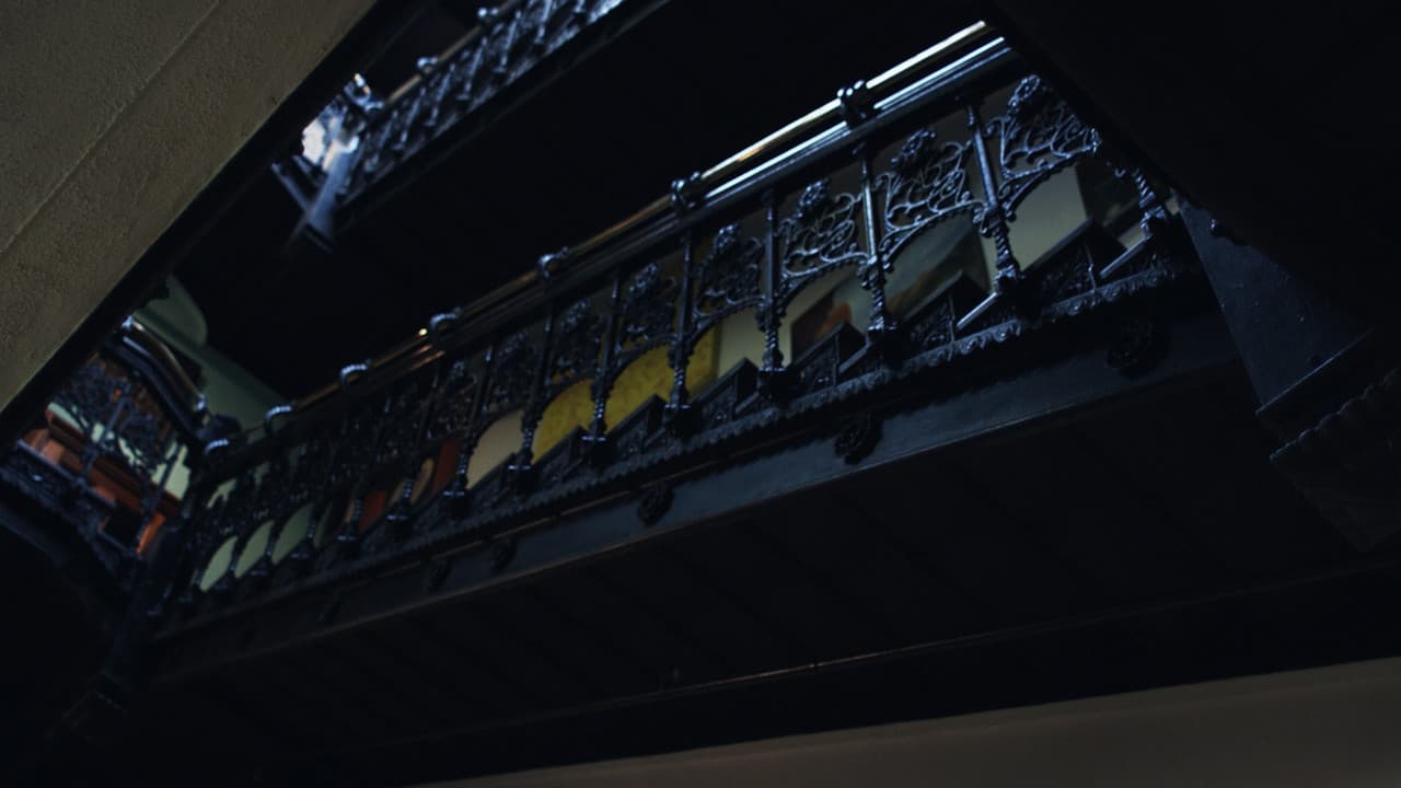 Backdrop – Hotel Chelsea