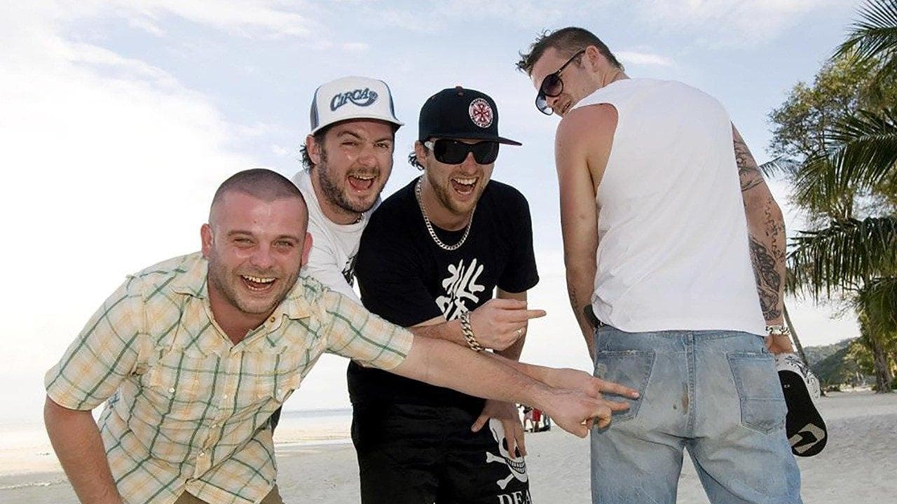 Backdrop – Dirty Sanchez: The Movie