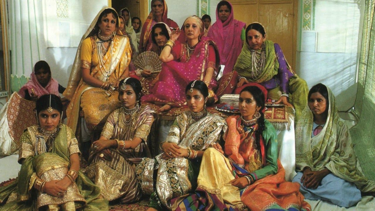 Backdrop – Hitze und Staub