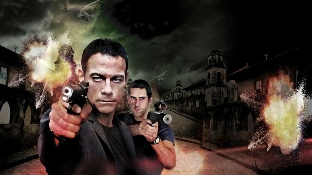 Backdrop – Assassination Games - Der Tod spielt nach seinen eigenen Regeln
