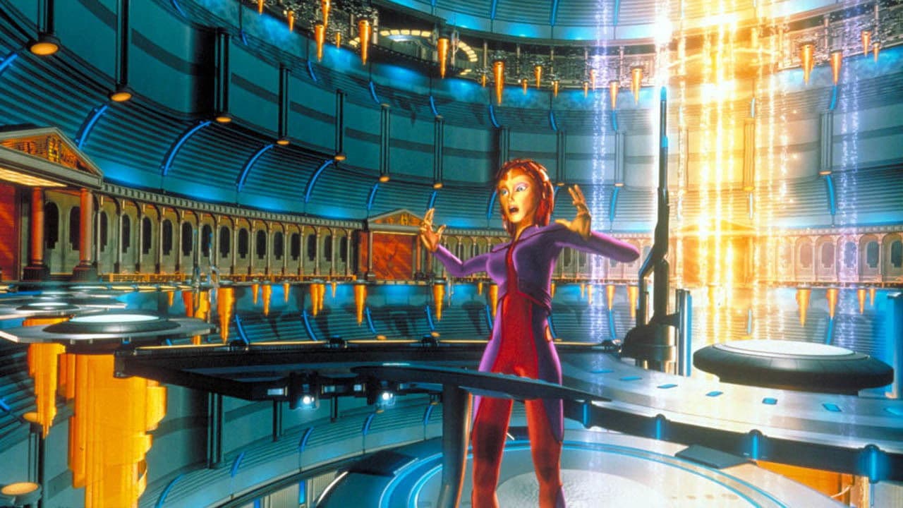 Backdrop – CyberWorld