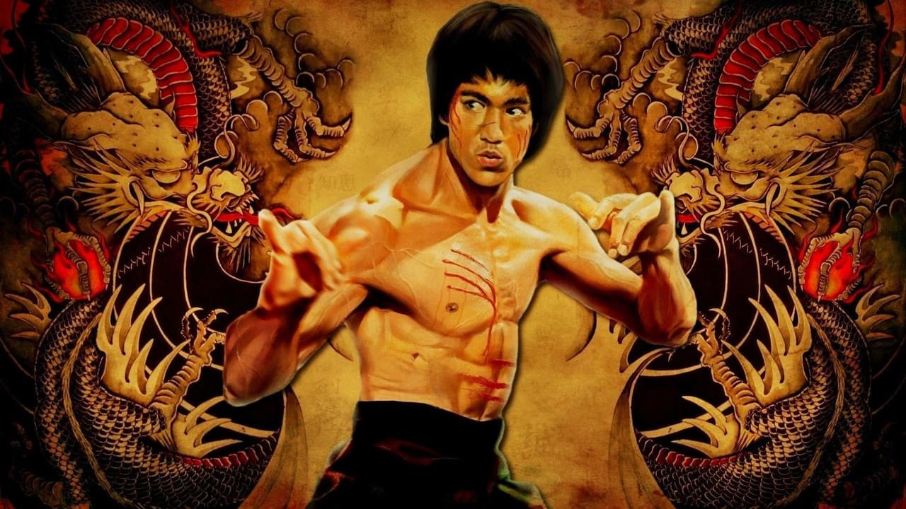 Backdrop – Bruce Lee's Jeet Kune Do