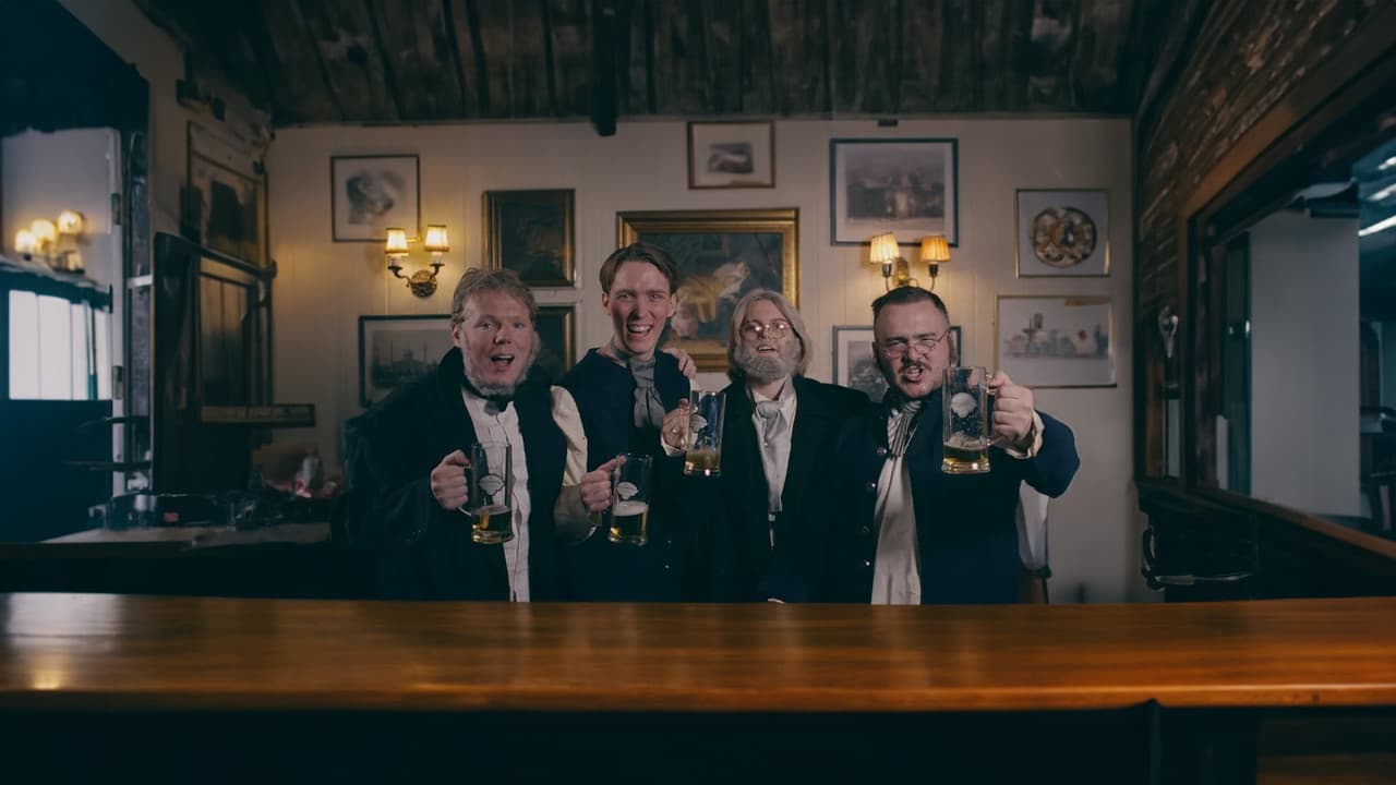 Backdrop – Fullveldisdagskrá VHS