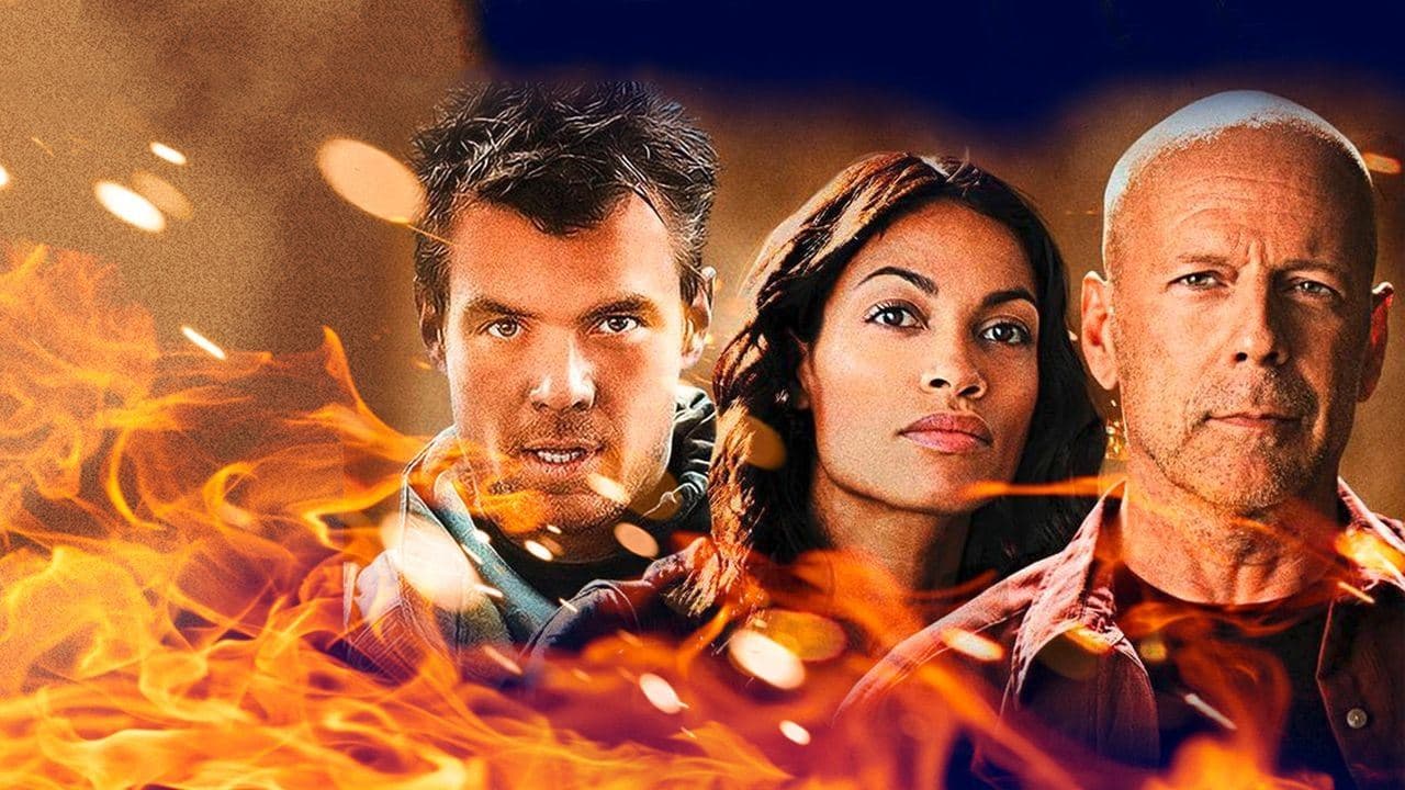 Backdrop – Fire with Fire - Rache folgt eigenen Regeln