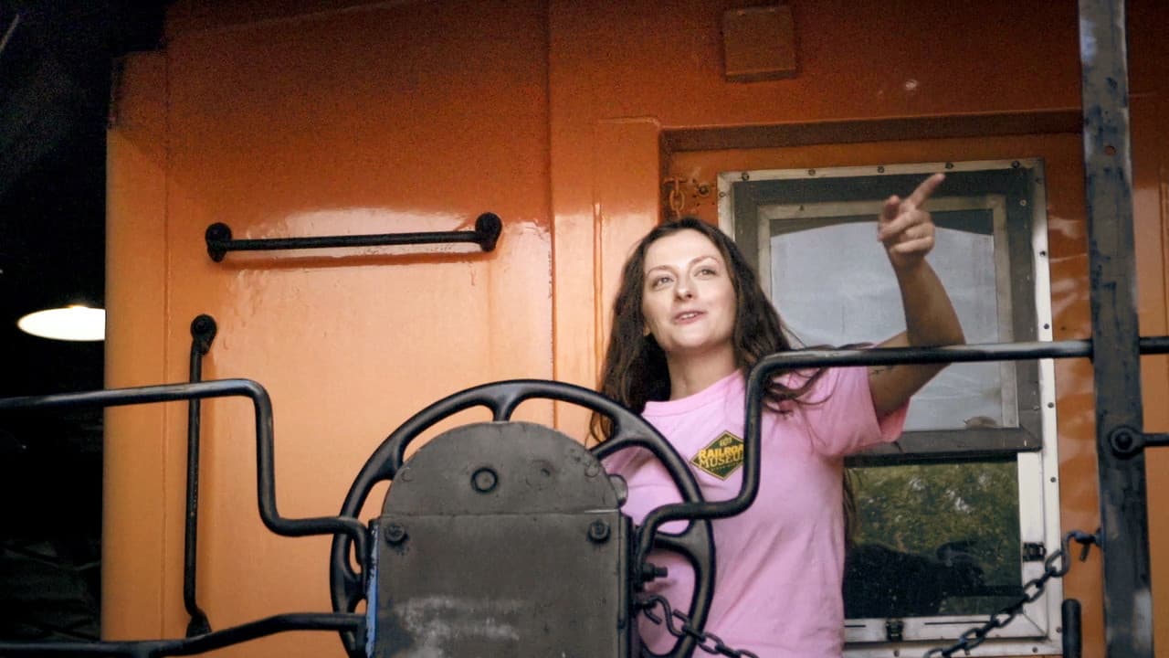 Backdrop – Loco Ghosts