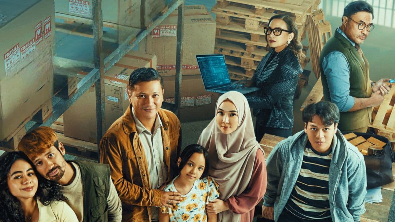 Backdrop – Modual Nekad