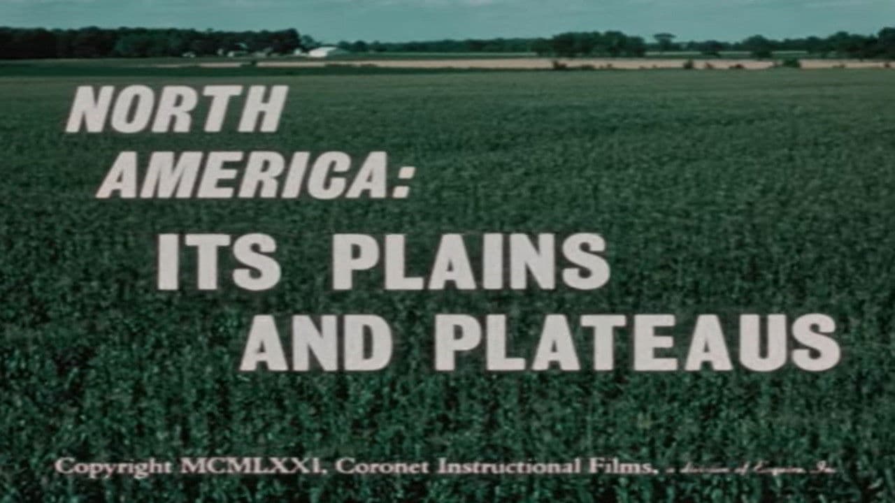 Backdrop – North America: Its Plains and Plateaus