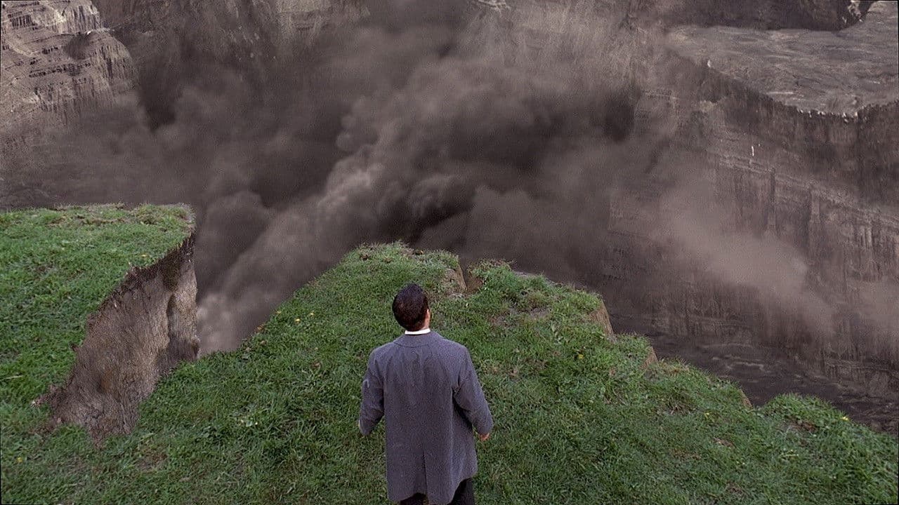 Backdrop – 2012 - Die Prophezeiung der Maya