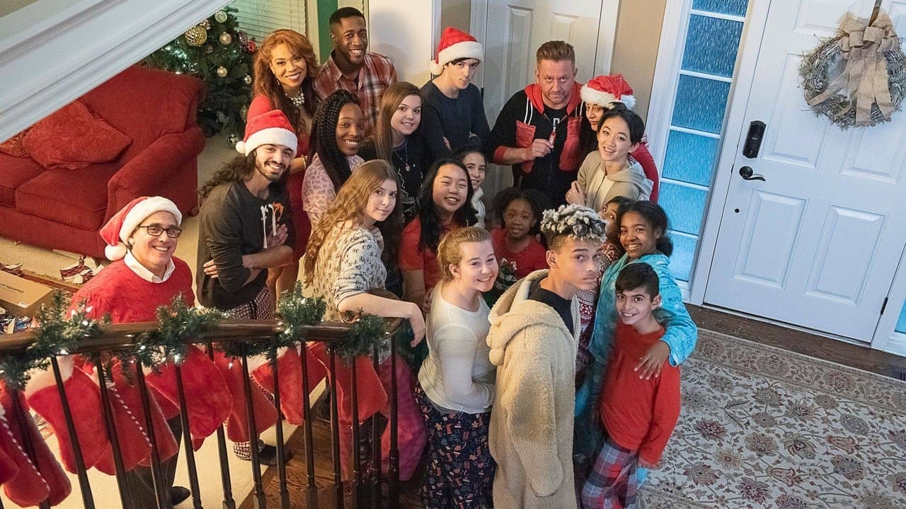 Backdrop – A Bennett Song Holiday