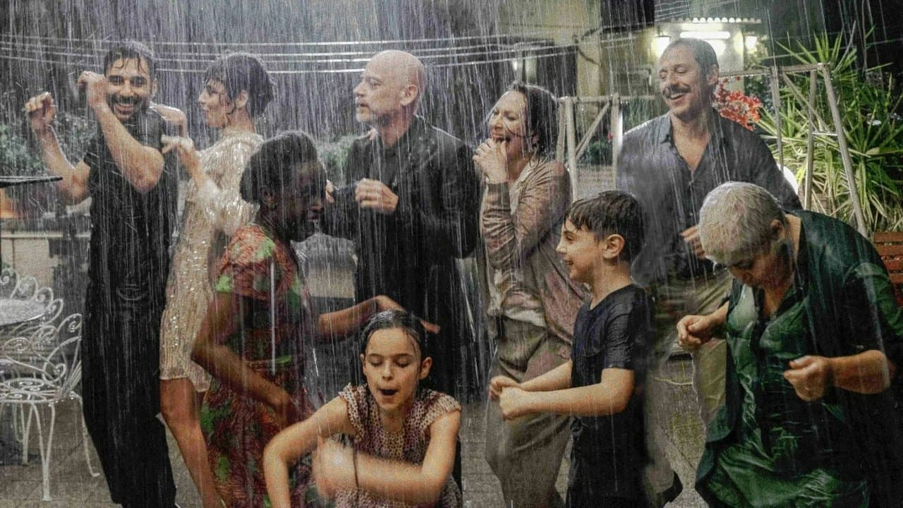 Backdrop – La dea fortuna