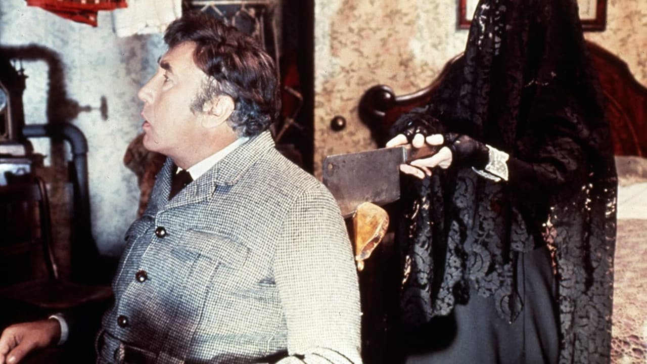 Backdrop – Die Nacht der lachenden Leichen