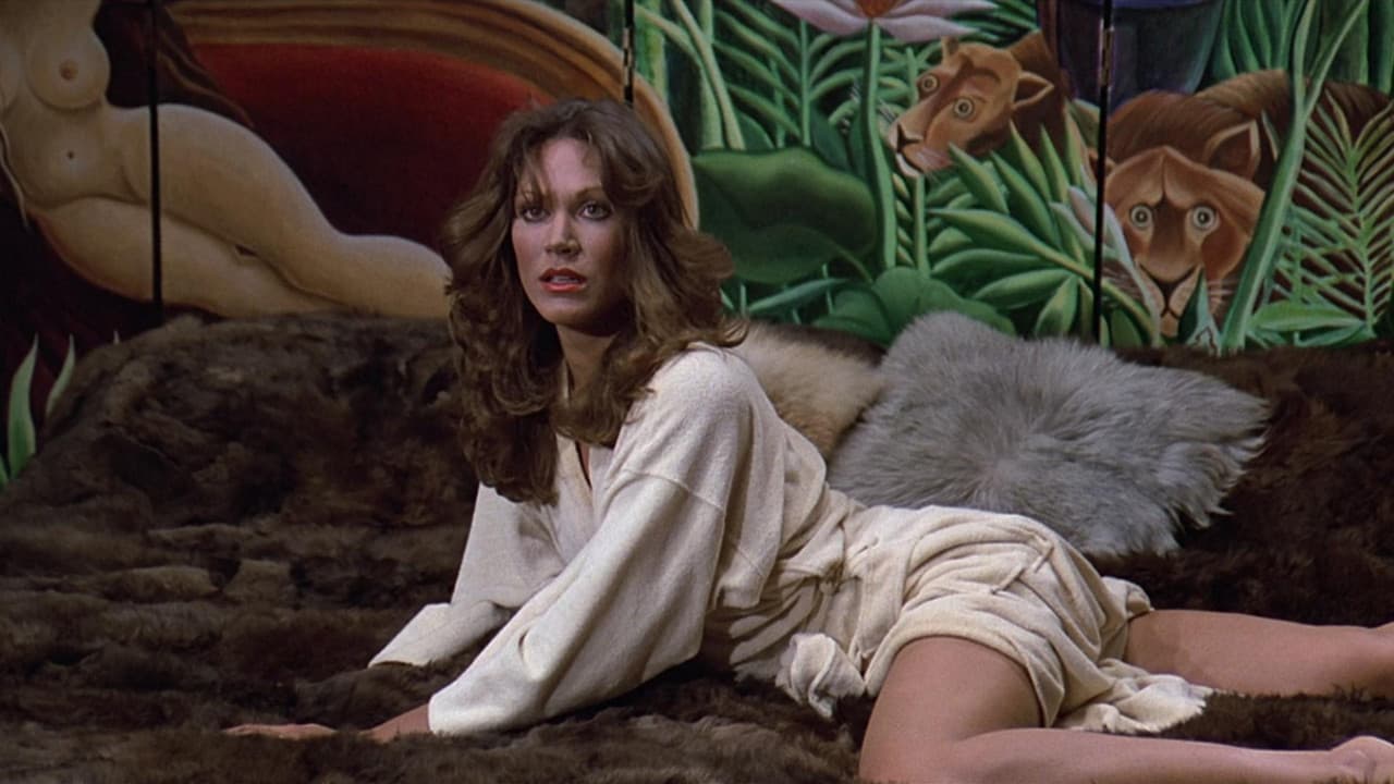 Backdrop – Die nackte Bombe