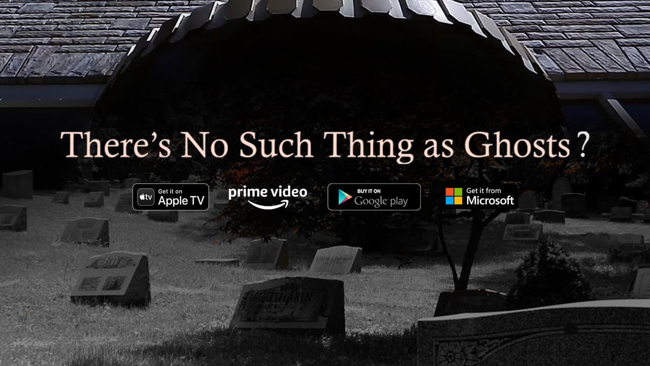 Backdrop – There’s No Such Thing as Ghosts?