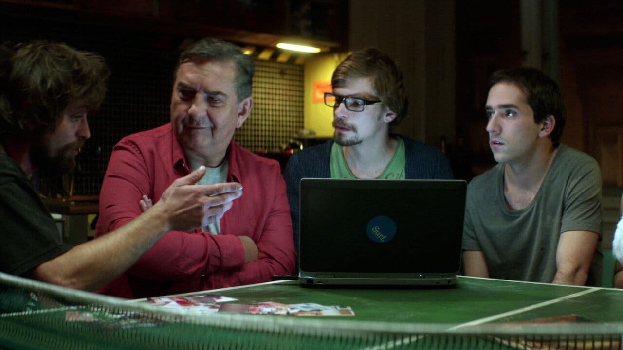 Backdrop – 10 pravidel jak sbalit holku