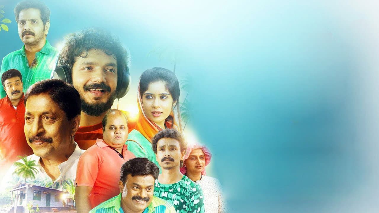Backdrop – Kallai FM