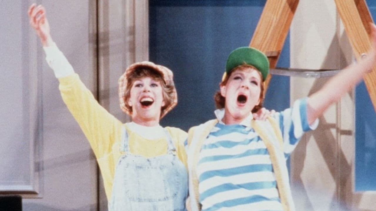 Backdrop – Julie and Carol: Together Again