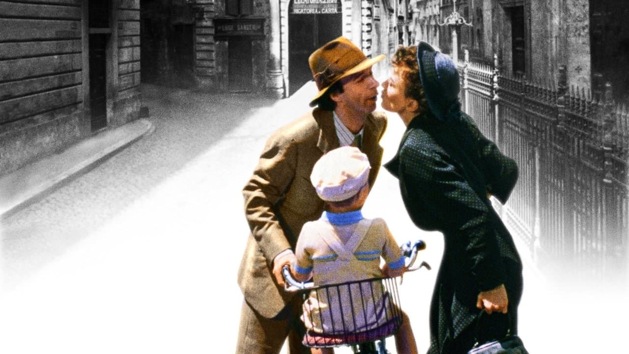 Backdrop – Das Leben ist schön