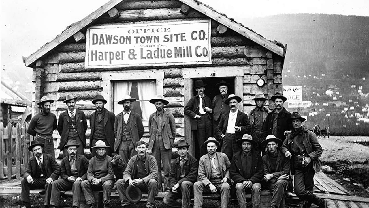 Backdrop – City of Gold