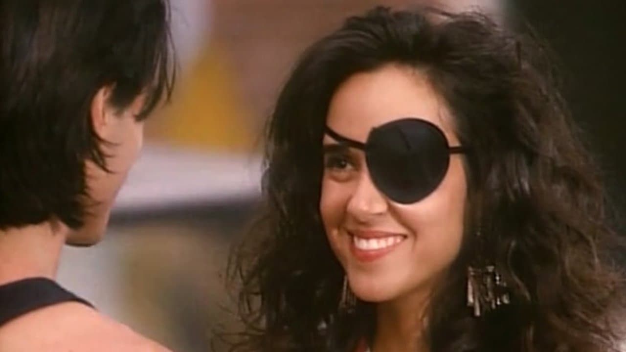 Backdrop – Wilde Orchidee 3