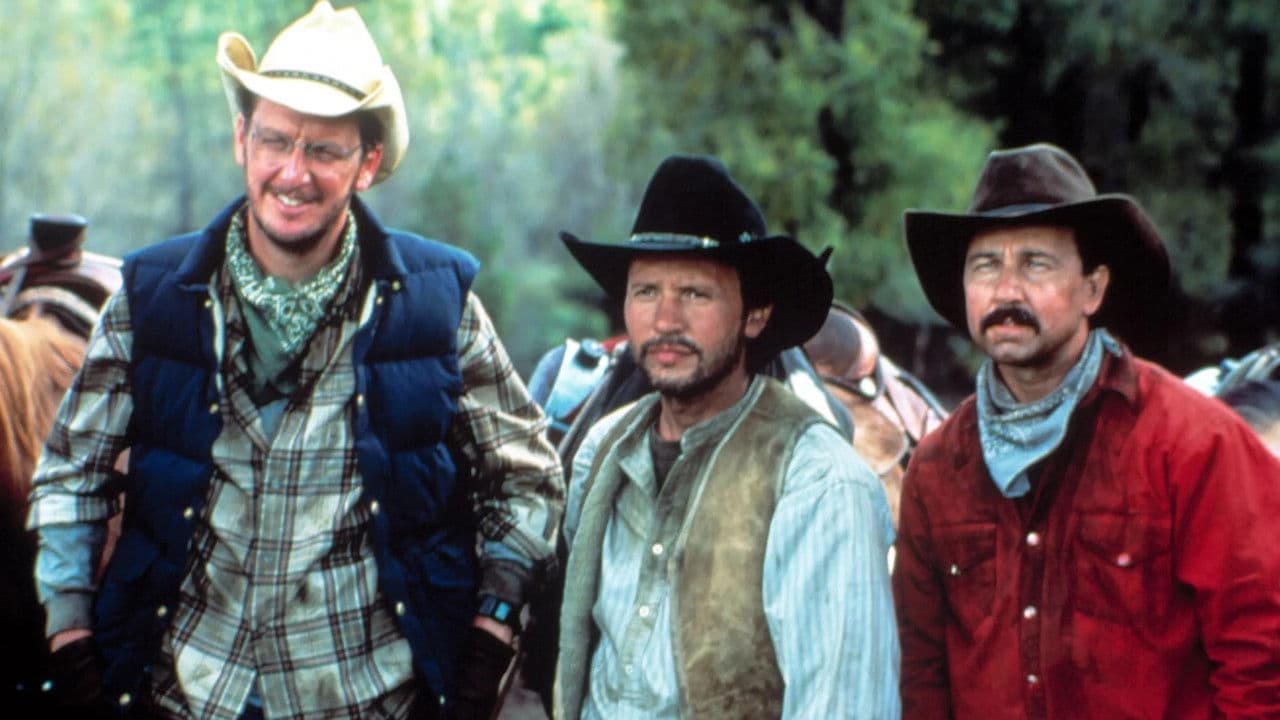 Backdrop – City Slickers - Die Großstadt-Helden