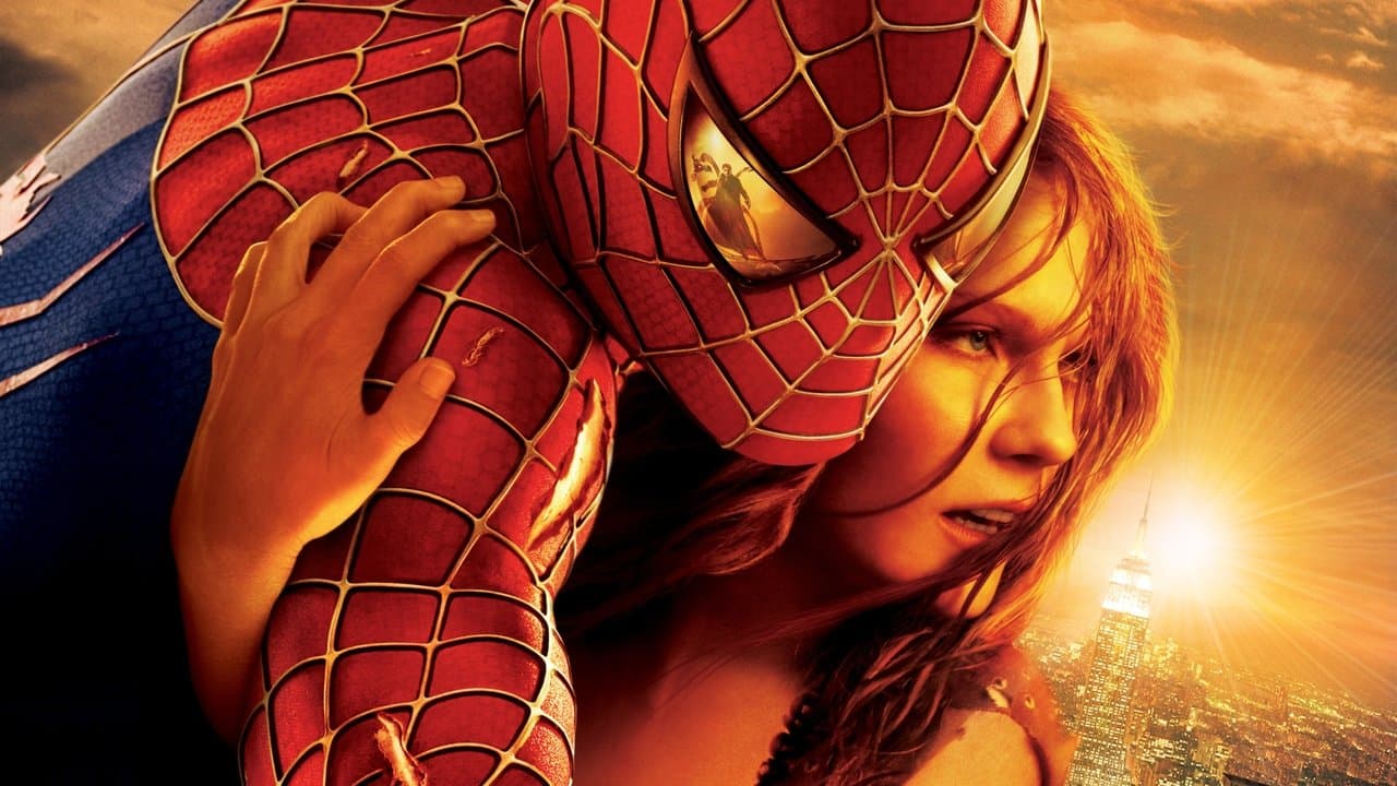 Backdrop – Spider-Man 2