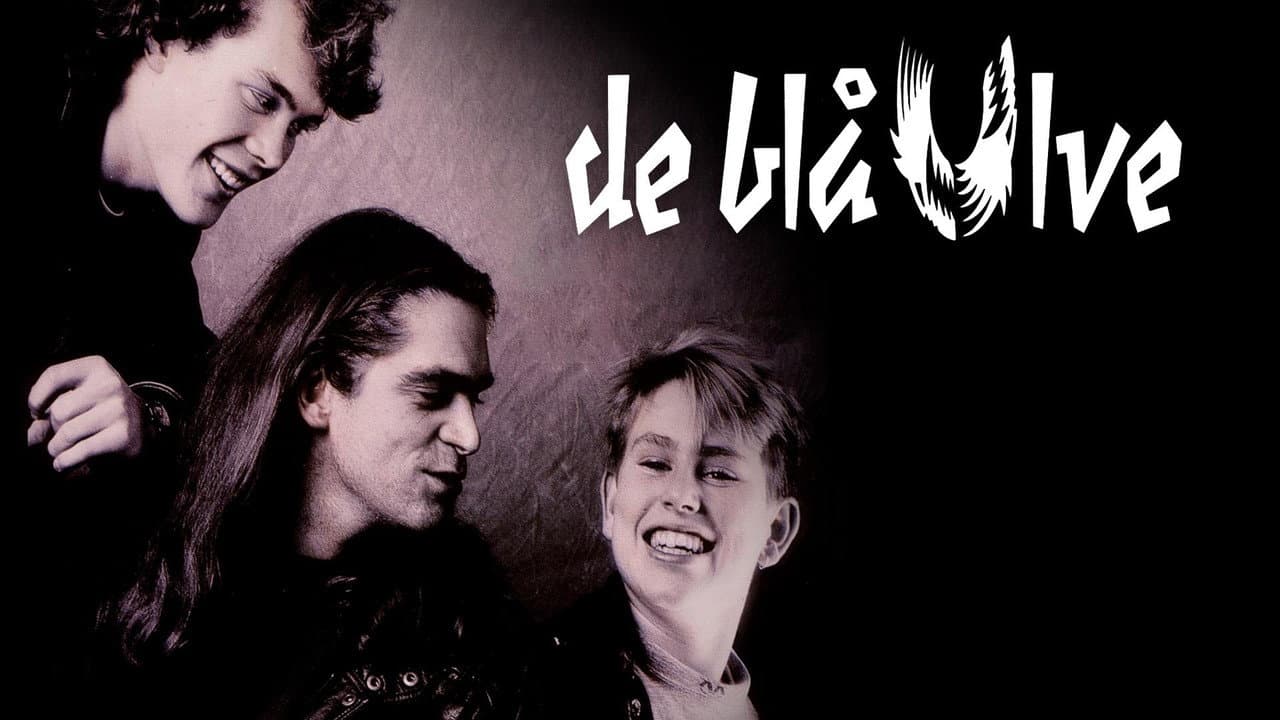 Backdrop – De blå ulvene