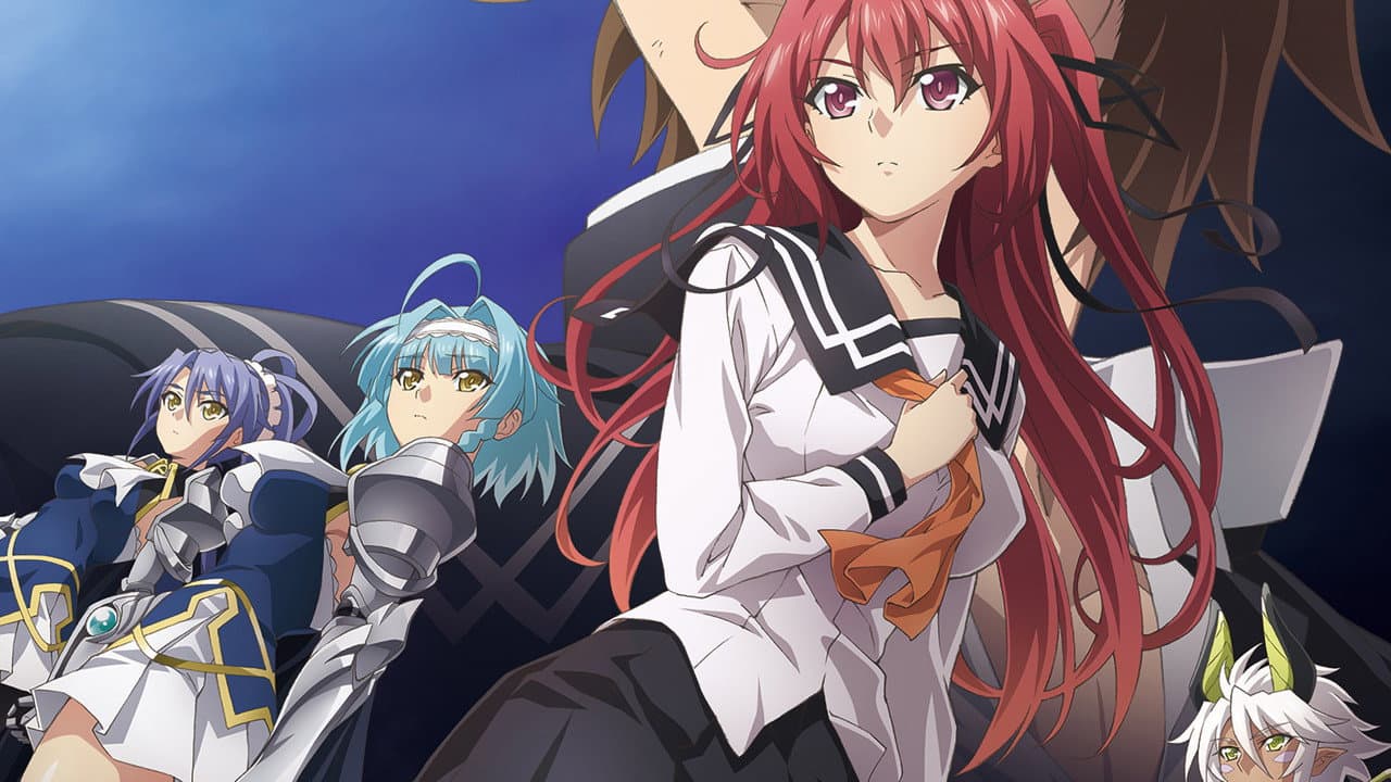 Backdrop – The Testament of Sister New Devil Departures