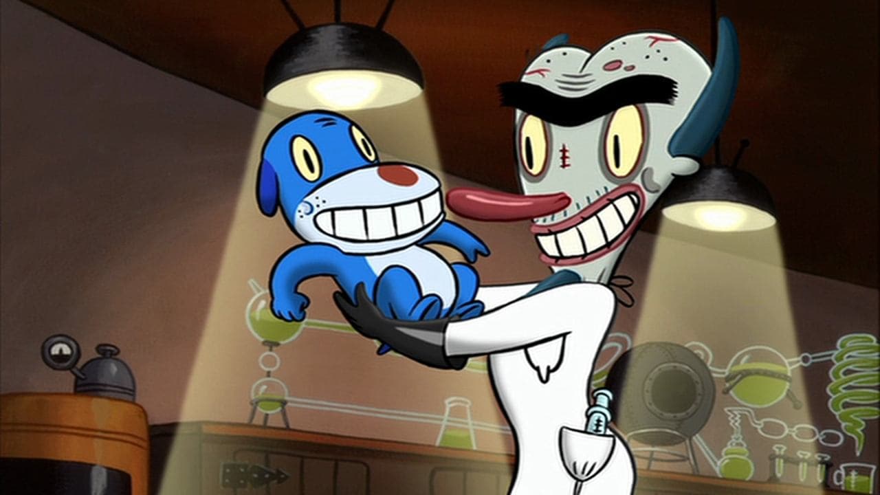 Backdrop – Klassenhund: Der Film