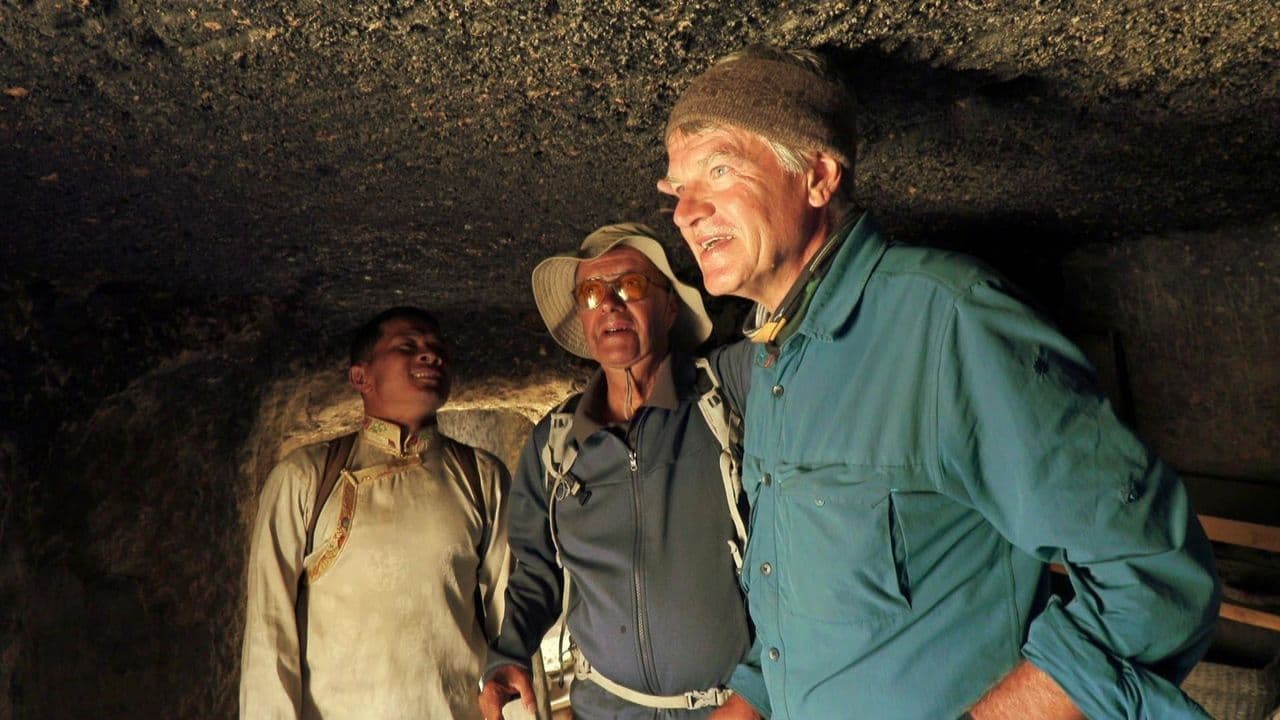 Backdrop – Le royaume de la lumière