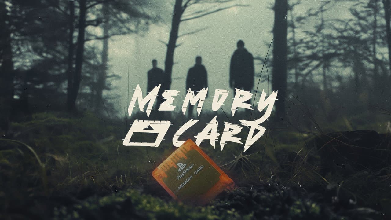 Backdrop – Memory Card