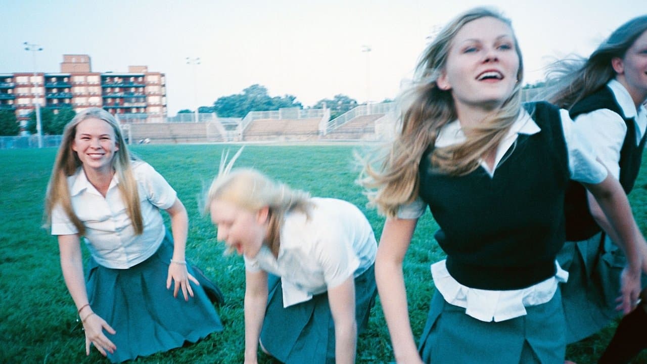 Backdrop – The Virgin Suicides - Verlorene Jugend