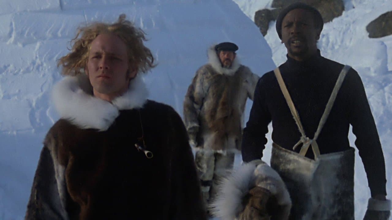 Backdrop – Die weiße Dämmerung