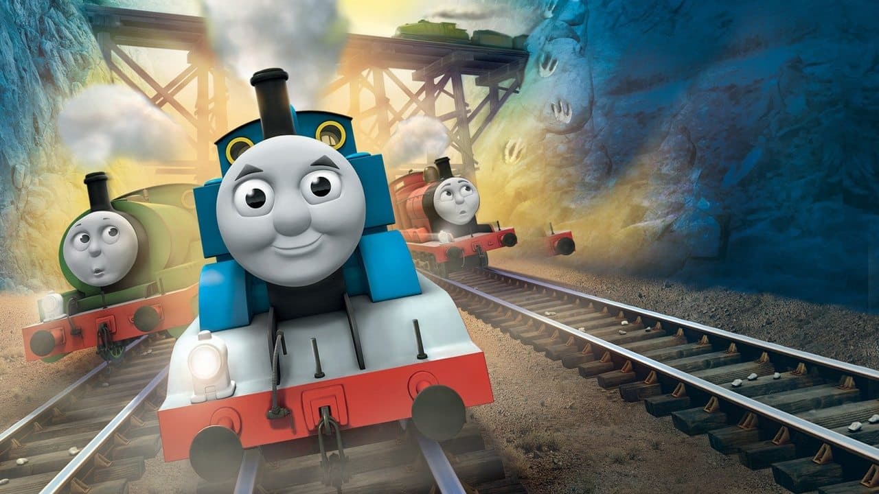 Backdrop – Thomas & Friends: Tale of the Brave