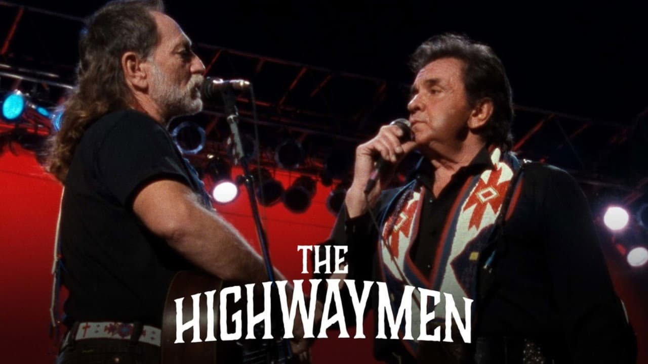 Backdrop – The Highwaymen: Live – American Outlaws