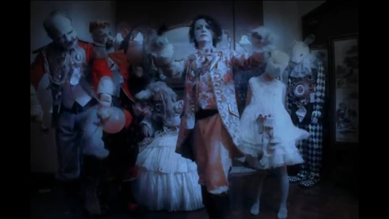 Backdrop – Alice in the Underworld - The Dark Märchen Show !!