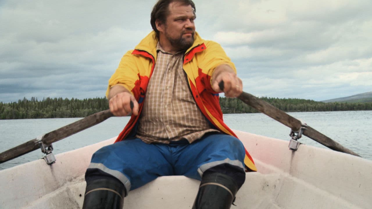 Backdrop – Salla - Ausverkauf der Stille