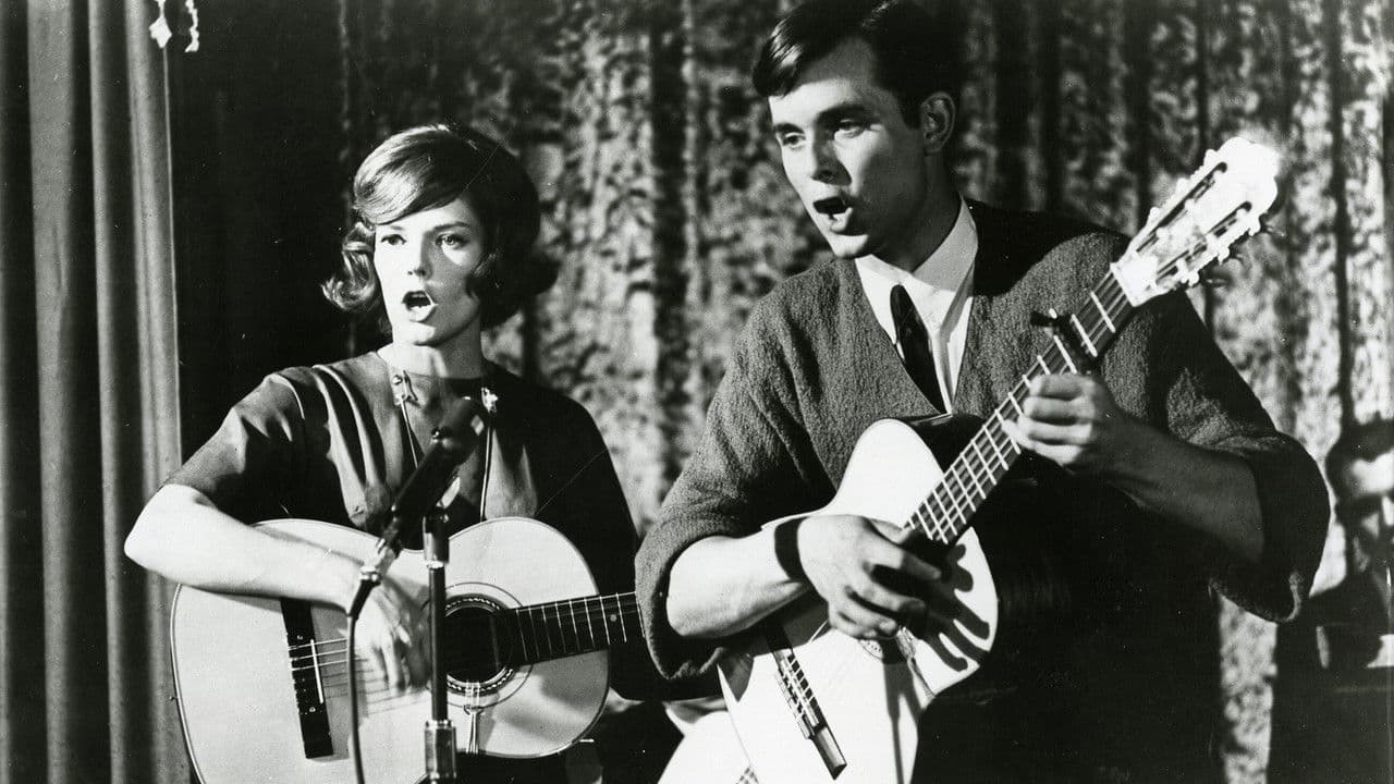 Backdrop – The Young Swingers