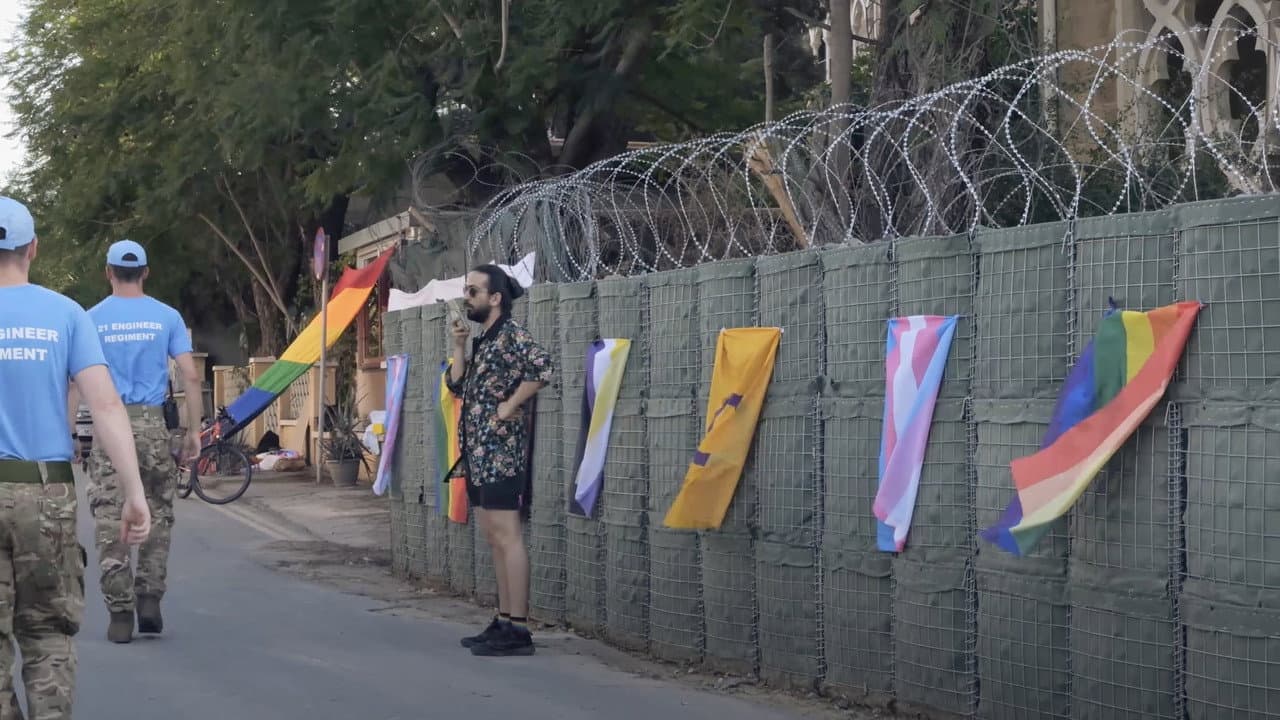 Backdrop – Overcoming