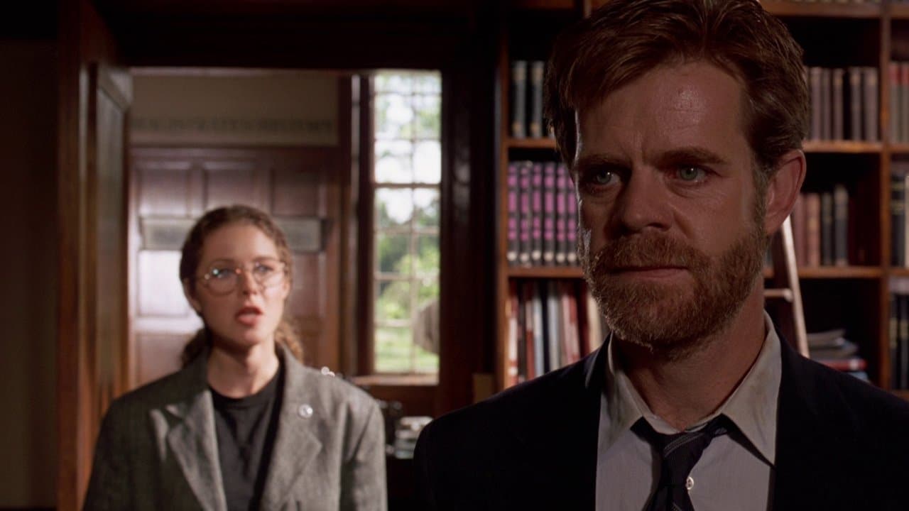 Backdrop – Oleanna