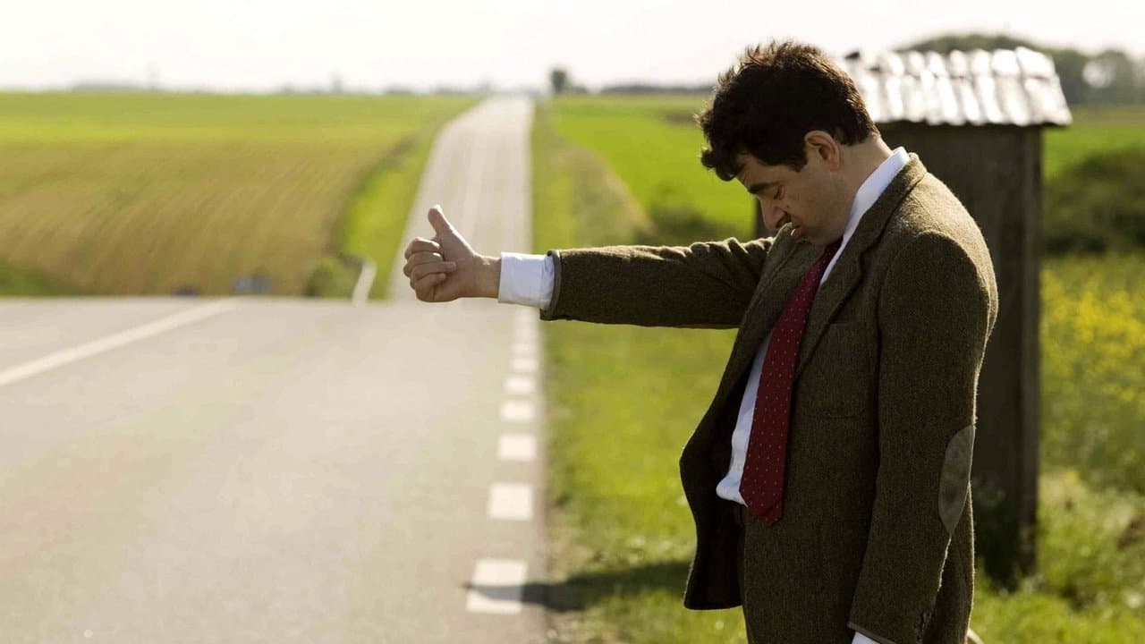 Backdrop – Mr. Bean macht Ferien