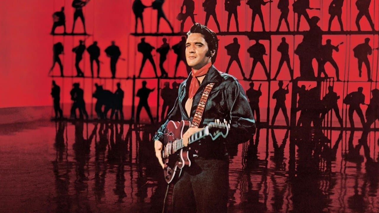 Backdrop – Reinventing Elvis: The 68' Comeback