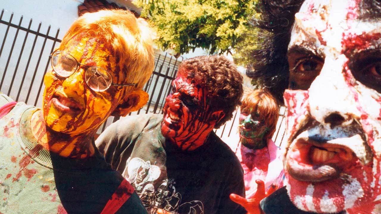 Backdrop – Plaga zombie: zona mutante: revolución tóxica