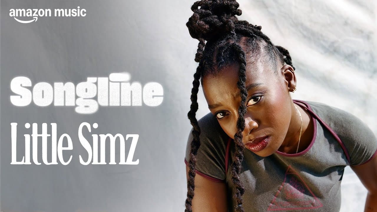 Backdrop – Little Simz: Amazon Music Songline
