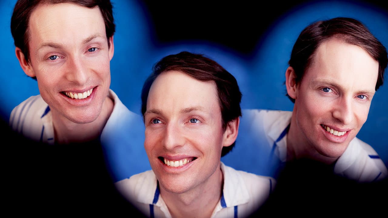 Backdrop – Guy Montgomery: My Brain Is Blowing Me Crazy