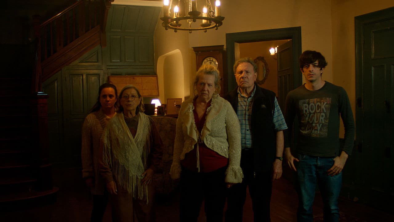 Backdrop – Cuando los santos vuelven marchando